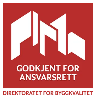 Logo - Direktoratet for byggekvalitet