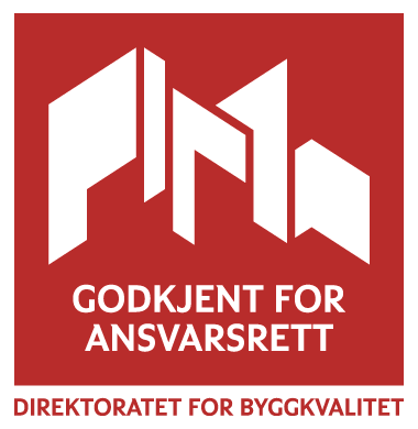 Logo - Direktoratet for byggekvalitet