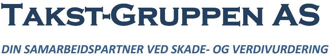 logo - Takst-Gruppen AS